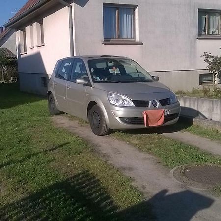 Alsacecoeur Apartment Ungersheim Luaran gambar