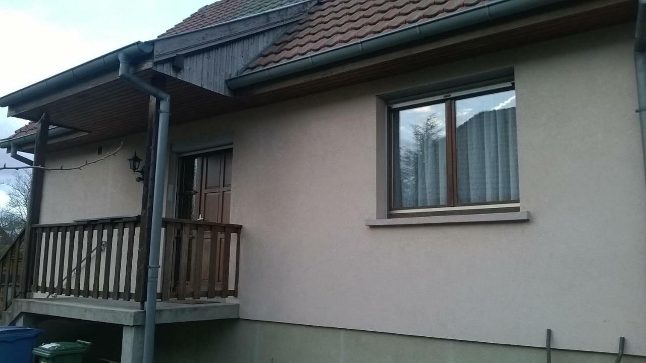 Alsacecoeur Apartment Ungersheim Luaran gambar
