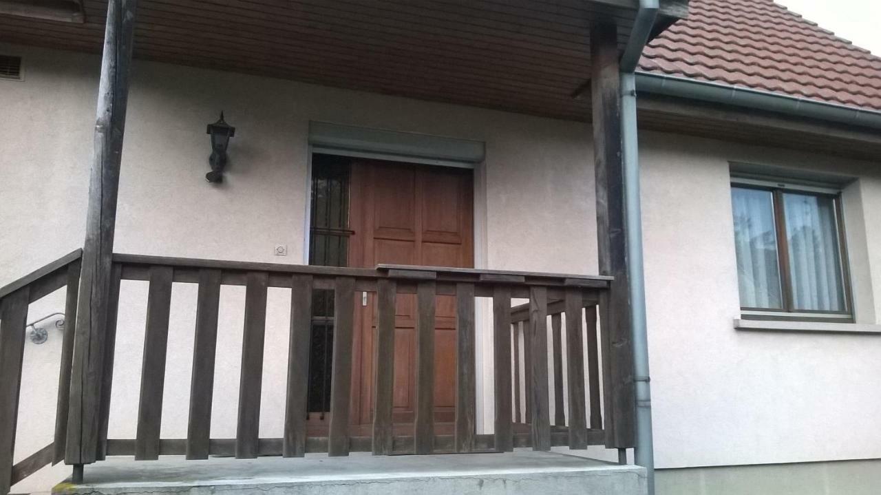 Alsacecoeur Apartment Ungersheim Luaran gambar