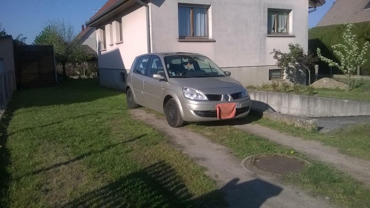 Alsacecoeur Apartment Ungersheim Luaran gambar